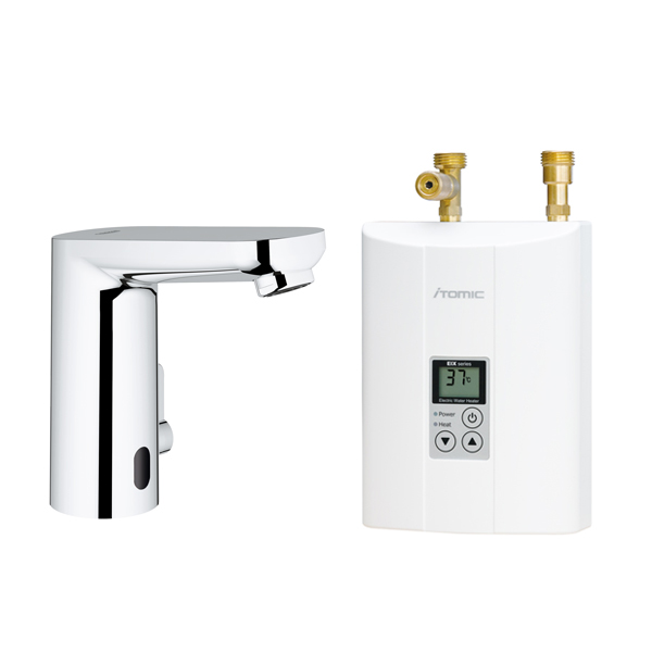 EIX-125C1 床置きタイプ電気瞬間湯沸器