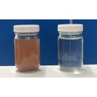 ろ過前・ろ過後