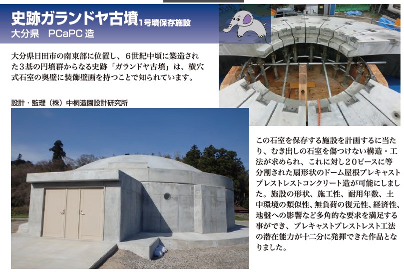 プレキャスト技術/現場打ちプレストレストコンクリート技術