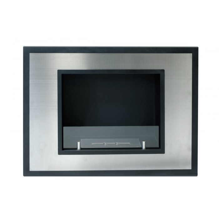 壁埋込みバイオエタノール燃料暖炉「Bellezza Mini」 | レージェンシー