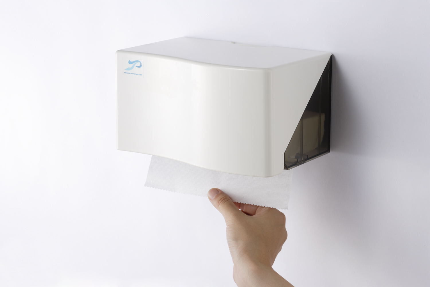 ペーパータオルホルダー『PT200』 タカラ産業 | イプロス