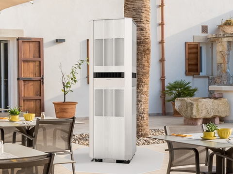 熱中症対策・レンタル可】アウタータワー | 富士瓦斯株式会社