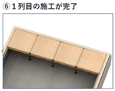 ゼネコン向け】楽ダンパネル（床パネル）システム（省施工高断熱