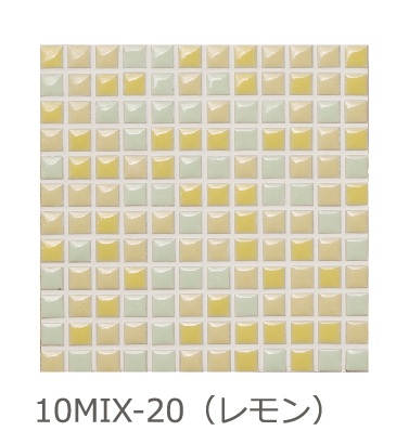 セラミックタイル『10mm MOSAIC』 | 丸万商会 - Powered by イプロス