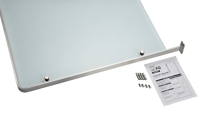 金属要略浅述 自動ドア防護柵 AK-PG | ASANO 浅野金属工業 - Powered by イプロス