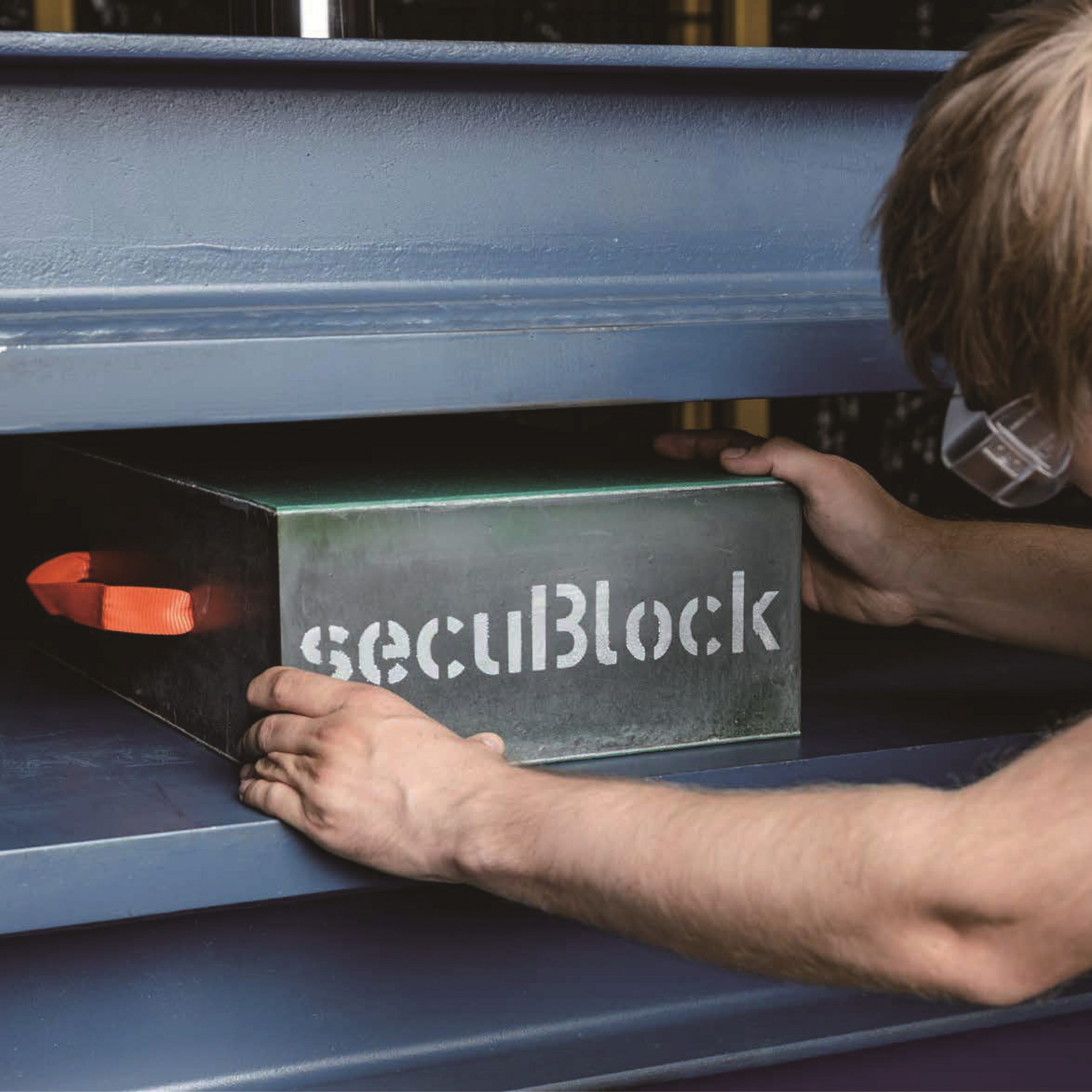 セキュブロック 標準・高強度タイプ｜secuBlock | ルッドスパンセット