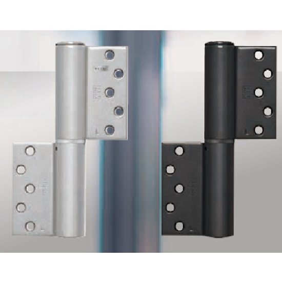 100シリーズに新型追加「オートヒンジ」丁番型 133型 | 日東工器