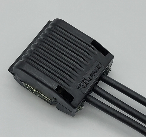 ワンタッチコネクター用解体可能接続キット『イージープロテクト
