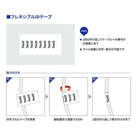 「ケーブルマーキング」に適切なテープ・ラベルの要件とは？6.png