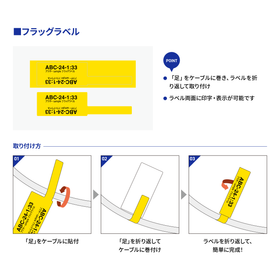 「ケーブルマーキング」に適切なテープ・ラベルの要件とは？8.png