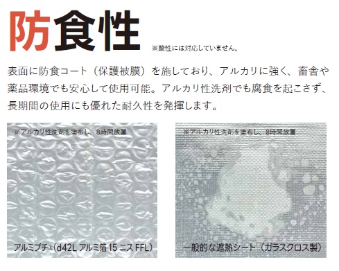倉庫向け】遮熱・断熱アルミシート | 川上産業 - Powered by イプロス
