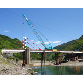 20m支間一括架設方式の仮橋仮桟橋工 L桟橋工法2.png