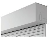 B3s231839 松下精工 電動シャッター 50/60Hz 単相 200V 100cm NAVEC【通電確認済み】 National 換気扇