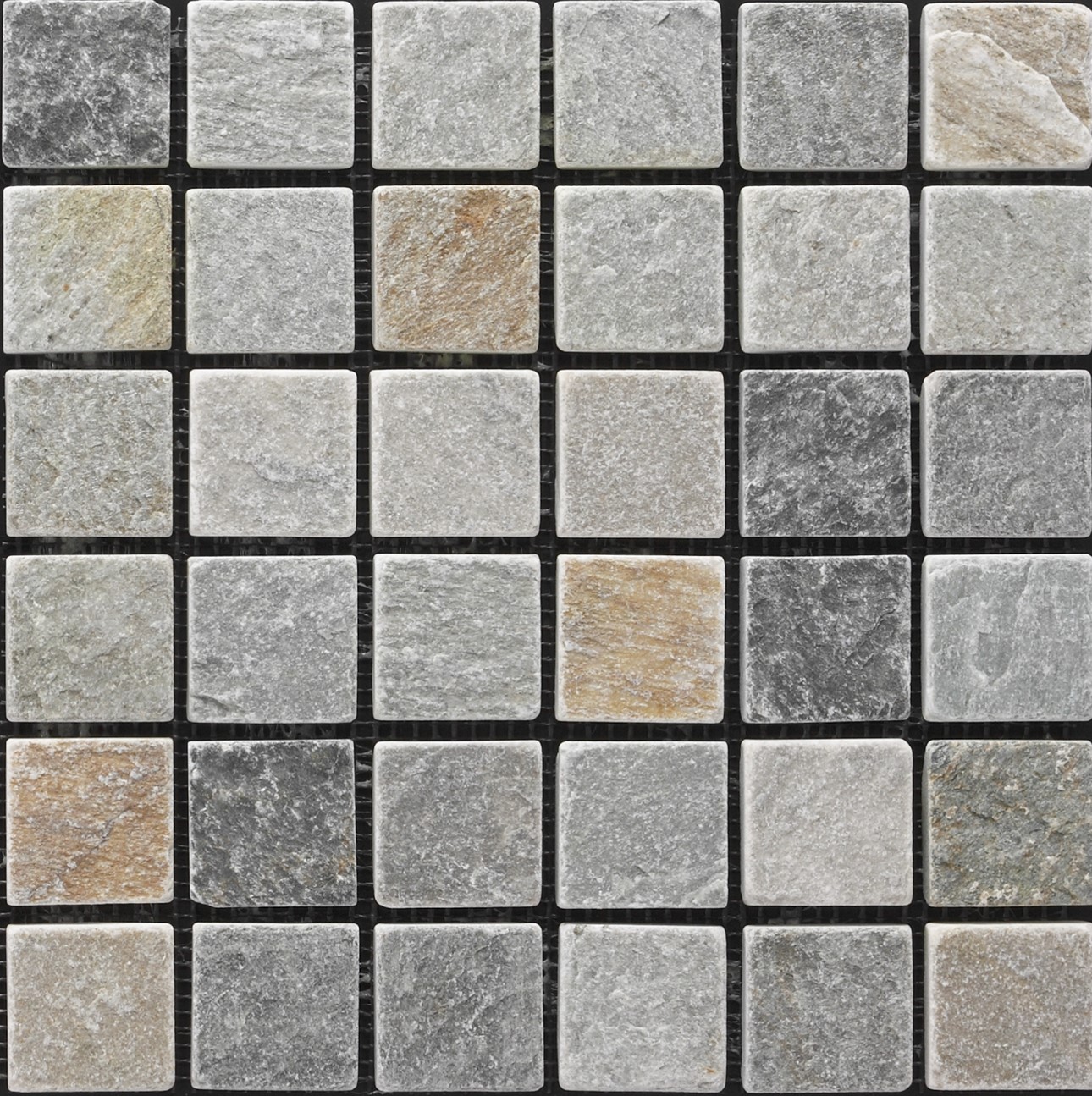 天然石『モザイクロック』 | 十九田陶業 - Powered by イプロス