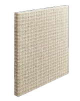 メーカー直送 大建 吸音パネル オフトーン OFF TONE クリアタイプ取付金具 W2×H4設置用 [WB0902-B02] DAIKEN 受注生産品 納期10日 吸音パネル OFF TONE(オフトーン) マグネットパネルN 450×450mm 2枚入