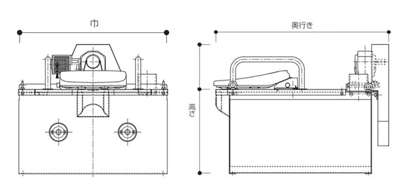 バイオトイレBio-Lux本体 M・W・SW型 SW-18 | 正和電工 - Powered by