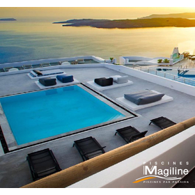 ○マジラインプール カスタム 海が見える 夕日 アウトドアリビング MAGI perfect'filtre202307 05.jpg