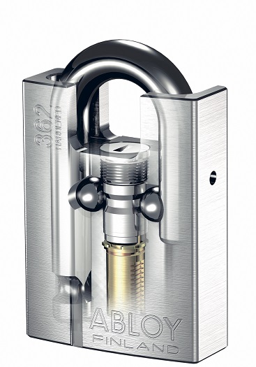ABLOY アブロイ DISKLOCK 南京錠 パドロック PL350D/25 MADE IN FINLAND フィンランド 【高さ:約9.6cm 幅:約7cm 重さ:約906g】 - 南京錠(パドロック)』 | アブロイ PL350 雑貨kUkan ABLOY アブロイ DISKLOCK 南京錠 パドロック PL350D/25 MADE IN FINLAND フィンランド 【高さ:約9.6cm 幅:約7cm 重さ:約906g】 - 南京錠(パドロック)』 | アブロイ PL350 雑貨kUkan