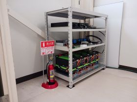 リチウムイオン蓄電池12.8V340Ah【オランダ製】 | ネクストエナジー