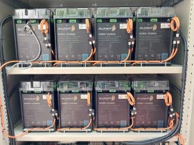 リチウムイオン蓄電池12.8V340Ah【オランダ製】 | ネクストエナジー