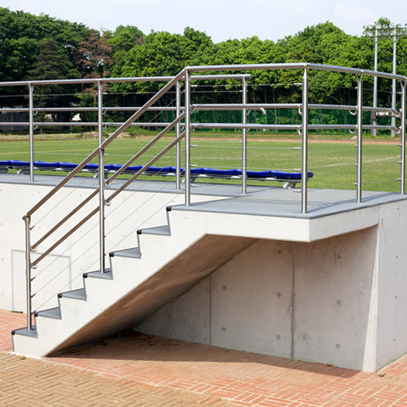 (運賃見積り)(直送品)浅野金属工業 ASANO 壁付用手摺 φ34×2000L L型木ネジ 鏡面 AK43921M-20 運賃見積り)(直送品)浅野金属工業 ASANO 壁付用手摺 φ34×2000L