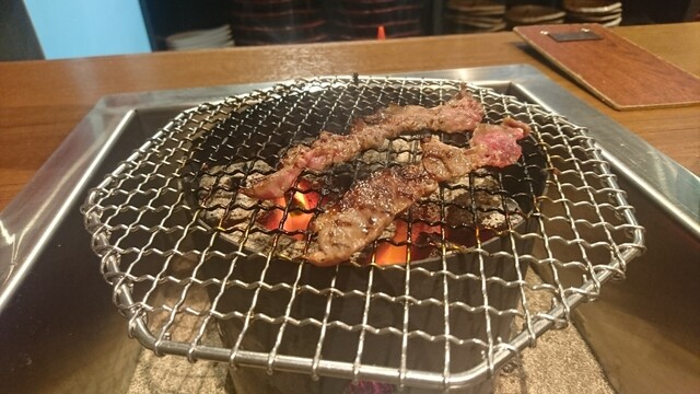 無煙ロースター『スワンフード』牛歩（大阪市） | イワモト - Powered