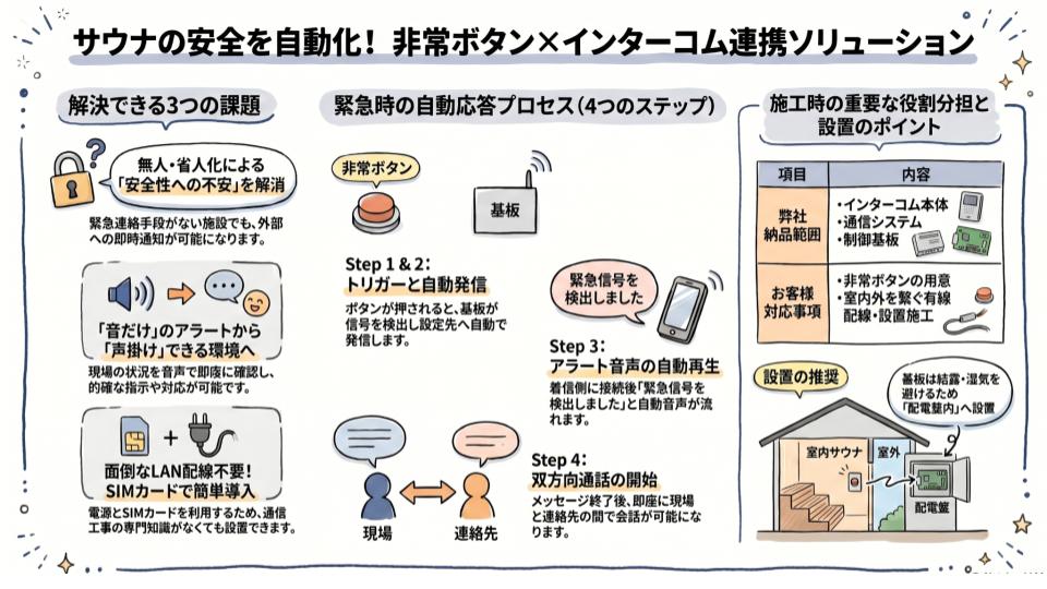 通報システム - メーカー・企業16社の製品一覧とランキング | イプロス