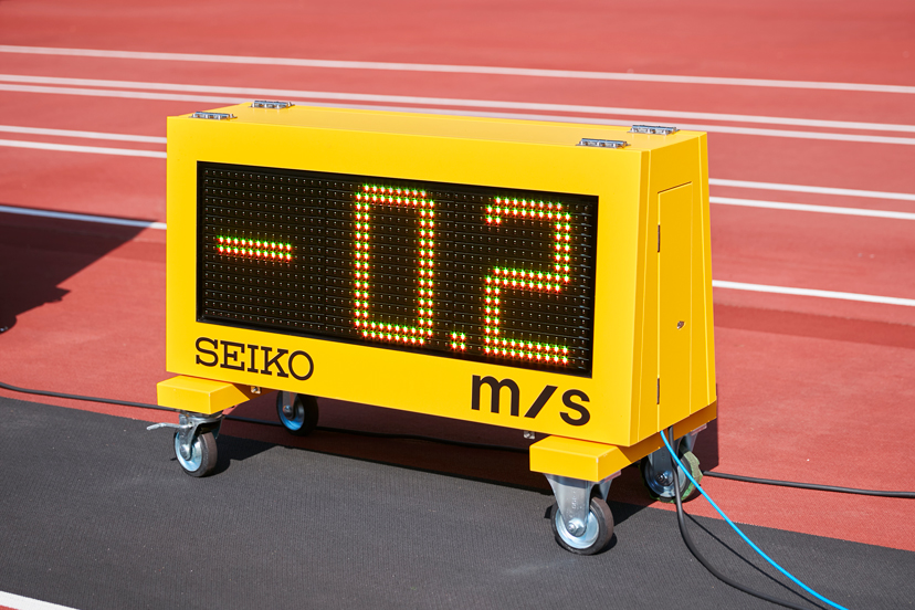≪トラック競技システム≫ 陸上 速度 計測 ランニングタイム