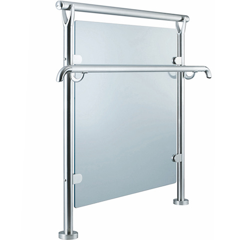 浅野金属工業 ASANO 補助手摺 I型 鏡面 34×600 AK42907M 浅野金属工業 ASANO 補助手摺 L型 鏡面 34×600×600 AK42936M