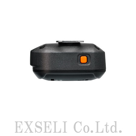 スピーカーマイクロホン(コマンドマイク)】HM-253 | エクセリ