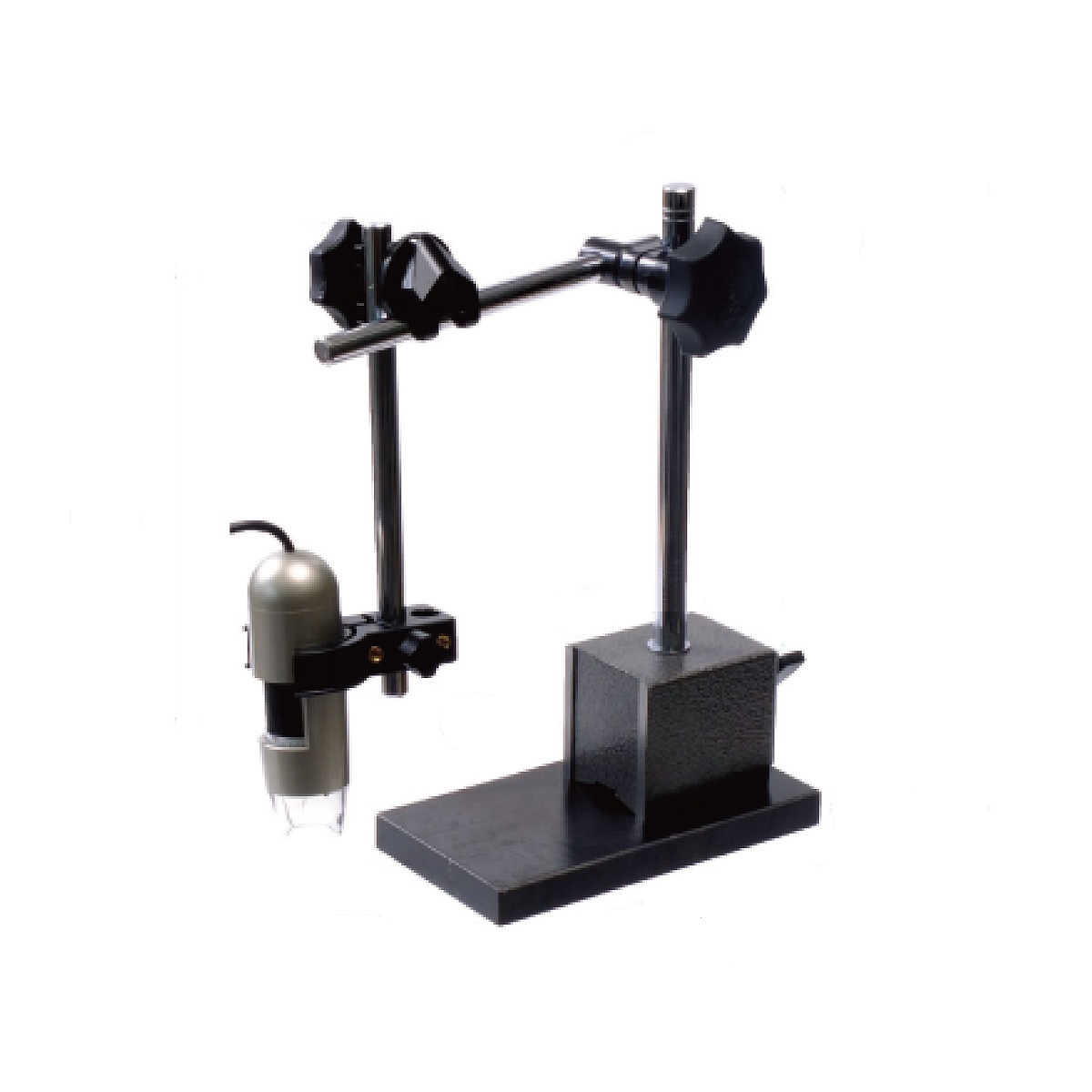 デジタルマイクロスコープ Dino-Lite用スタンド | サンコー - Powered