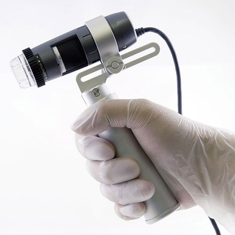 デジタルマイクロスコープ Dino-Lite用スタンド | サンコー - Powered