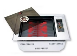 コスト削減！ノンダクト業務用無煙ロースター ※コスト比較表配布