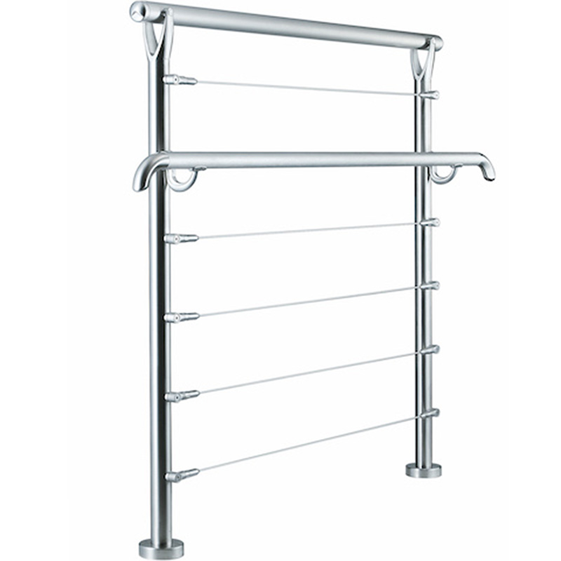 浅野金属工業 ASANO 補助手摺 I型 鏡面 32×400 AK42901M 浅野金属工業 ASANO 補助手摺 I型 鏡面 32×400 AK42901M