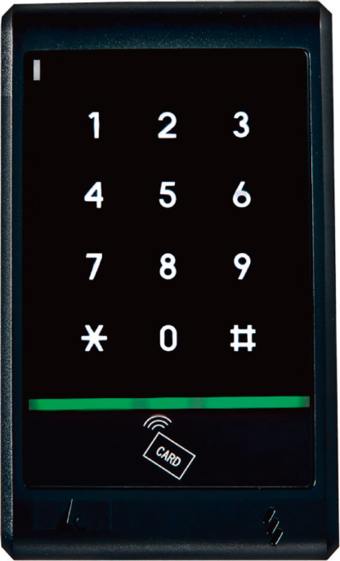 HIKVISION エンロール端末 カードリーダー 店舗用品 家具・インテリア
