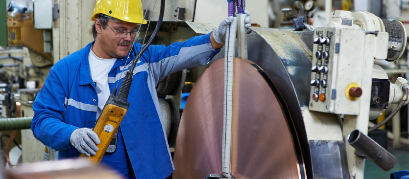 ポリウレタン製スリングプロテクション クリップ式 | ルッドスパン