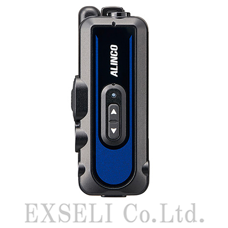 ニ*ム様 アルインコ　超小型特定小電力トランシーバー3台セットラペルトーク DJ ニ*ム様 アルインコ 超小型特定小電力トランシーバー3台セットラペル