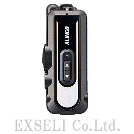 ラペルトーク3】超小型特定小電力トランシーバー DJ-PX11 | エクセリ