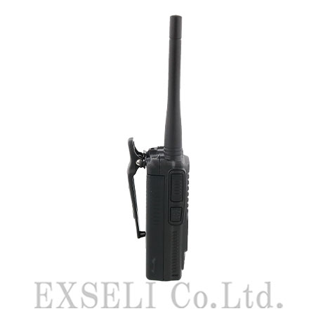 軽量でコンパクト】デジタル簡易無線登録局 DJ-DPS70 エクセリ | イプロス