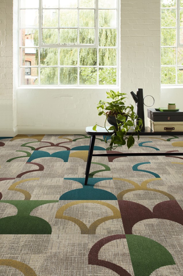 タイル・カーペット Pattern Play | ミリケン・ジャパン - Powered by
