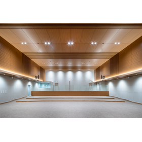 【画像】越谷市役所ｼﾙﾊﾞｰﾊｰﾄ突板貼り20201222_ (2).jpg