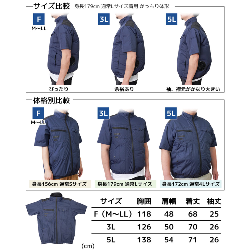 完売間近】圧倒的に冷える「冷蔵服4 半袖」 | サンコー