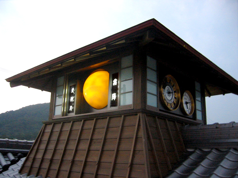 Karakuri Clock