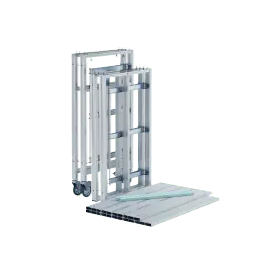 ?折りたたみ式アルミ製 プロジェクター台 画像2.png